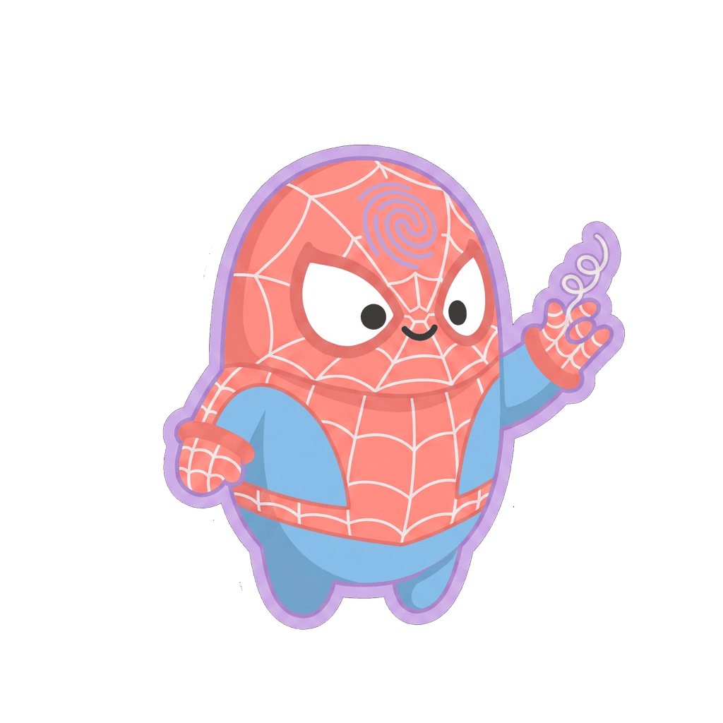 Wild Web Winky